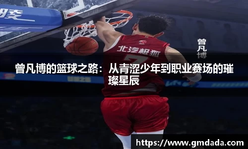 曾凡博的篮球之路：从青涩少年到职业赛场的璀璨星辰