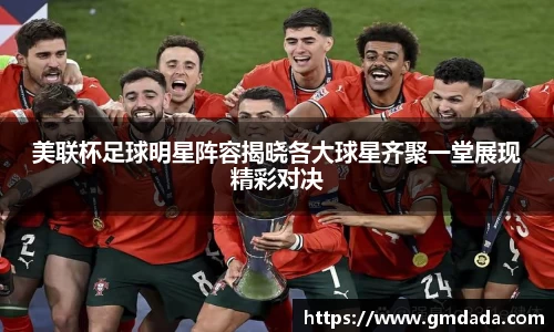 美联杯足球明星阵容揭晓各大球星齐聚一堂展现精彩对决